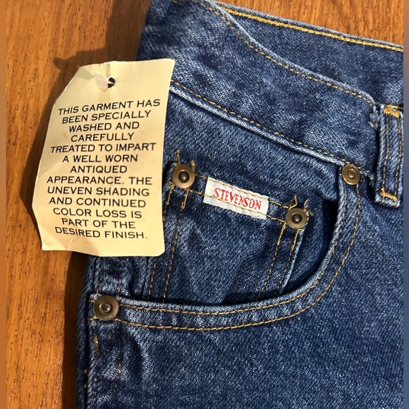 Vintage Stevenson Bootcut Jeans - Picture 2 of 6